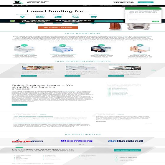 excelcapmanagement: Quick Business Loans